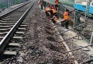 孟连铁路下沉注浆